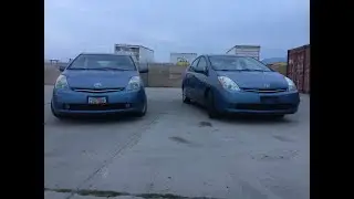 Can you get 50 MPG?  Toyota Prius Touring V. Base.  Where are the batteries located on a Prius?