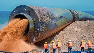 China Is Digging a Huge Trench in the Pacific Ocean to Get to South America