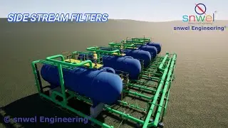 Side Stream Filter Engineering