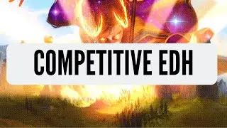 Heliod vs Niv-Mizzet vs Tymna/Thrasios vs Tymna/Thrasios | CEDH Gameplay