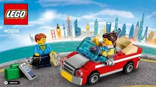 LEGO Creator CREATE THE WORLD 40256