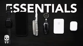 My FAVORITE Everyday Carry Essentials 2022