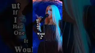 Ava Max - Kings and Queens ( video lyrics) #shorts #avamax