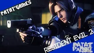 Patat'Games 4 - Resident Evil 2