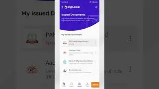 Digilocker mai pan card kaise upload kare 2025 | How to upload pan card in Digilocker | Pan Card