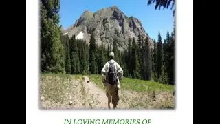 Bruce White's Memorial Service
