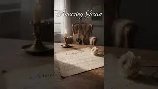 Amazing Grace | A Timeless Hymn of Hope