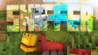 SNIFFER - Vex & Allay Minecraft Animation - Sir MickeyCraft