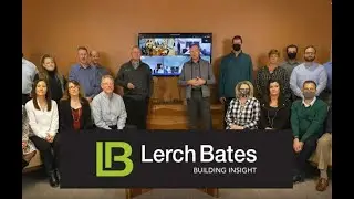 Lerch Bates LinkedIn Livestream: Brand Reveal