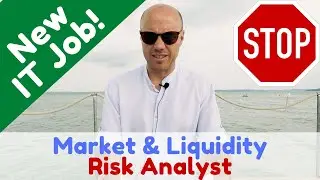Job advert: Market and Liquidity Risk Analyst