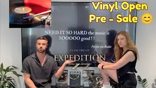 Vinyl Tomorrow??? | Announcement from Ben Starr & Jennifer English | Clair Obscur Expedition 33