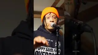 Subscribe If You Like This Song! 💖👑 #shorts #trippieredd #wish #rap #rip