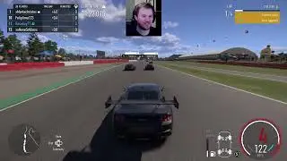 2024 MUSTANG Build, Tune, Race at Silverstone, This Car is Awesome!