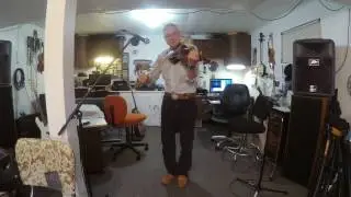 Chinese Breakdown on fiddle