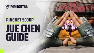 Jue Chen Advanced Guide | RingNet Scoop