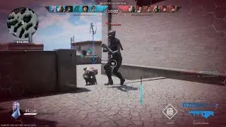 Glimpse is truly a cheat code | Rogue Company