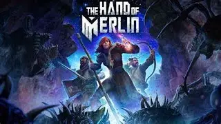 The Hand Of Merlin Part 1