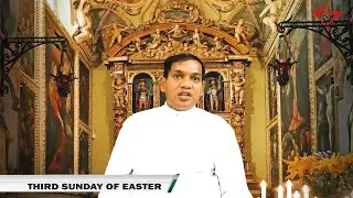 HINDI HOMILY || THIRD SUNDAY OF EASTER