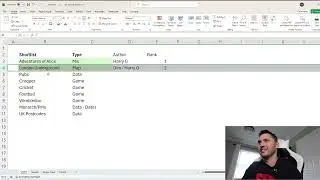 My Predictions for the UK Excel Championship