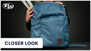 Take a closer look at the Geau Sport Axiom Tennis Backpack 2.0