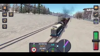 Train Driver 2018 - All Trains Unlocked - Android Gameplay