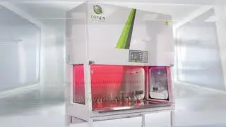 TopAir Biosafety Cabinet Video 2020