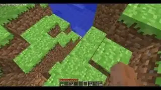 ПРОХОЖДЕНИЕ МАЙНКРАФТА  (Alpha 1.0.11) ч.1 Туман