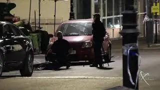 27th April 2020 Crime Scene Images, Shooting Incident, Queens Crescent, London NW5