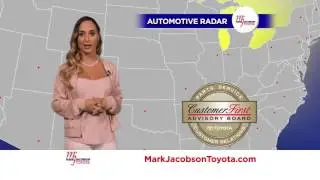 Mark Jacobson Toyota has won the Customer First Advisory Board Award!