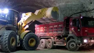 LED heavy duty mining lights and farming vehicle driving lights | Earthlight Work Play