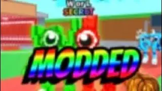Melhor modded pra roube um brainrot top 1 global modded do roblox!!!