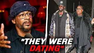 LIVE : Katt Williams EXPOSES Diddy's Secret Relationship With Magic Johnson's Son