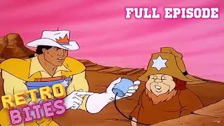 Bravestarr | The Day the Town Was Taken | English Full Episode