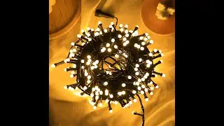 LED fairy string lights Christmas party  lights: the definitive guide