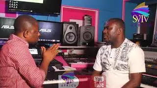 WATCH: Cecilia Marfo SetUp Ultra Modern Studio Which Cost Over 200,000 Ghana Cedis (40,000 Dollars)