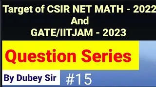 @DkMathTutorial #SolutionOfCSIRNET30Nov2020#CSIRNETModernAlgebraPartC#csirnetmath #gatemath