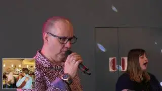 William Vandyck & Nadine Zilverbos 15 02 2018