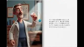 カフ先生とハクヘキ先生の小児麻酔歴史探訪