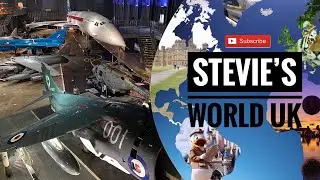 THE ROYAL NAVY FLEET AIR ARM MUSEUM & CONCORDE