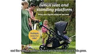 Graco Ready2Grow 2.0 Double Stroller Review: A Game-Changer for Busy Parents.