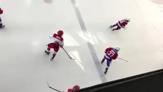 RYHA PW AAA Minor vs. NJ Colonials AAA G4/Per1 1-13-18
