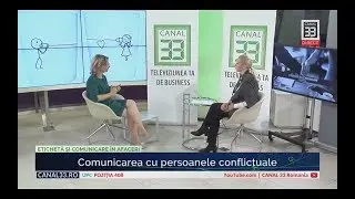 Comunicarea cu persoanele conflictuale