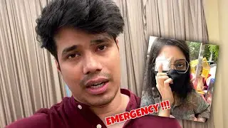 Medical Emergency Ke Wajah Se Ghar Jana Pada 😰
