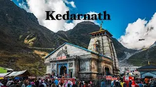 Kedarnath - India&rsquo;s Most Iconic Himalayan Pilgrimage | Lucky cinecom