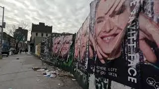 New York City, Street Moments, 2nd January, 2026