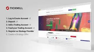 How to become a Strategy Provider