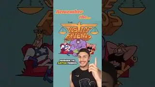Best Superhero Satire in Cartoons