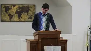 Следуя воле Божьей — Уильям Папавасилион