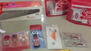 ATR 72-500 Aircraft Model Firefly #airline