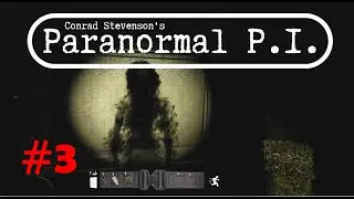 Chasing Shadows - and other Apparitions - CSPPI Pt 3